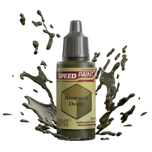 Brownish Decay 18 ml