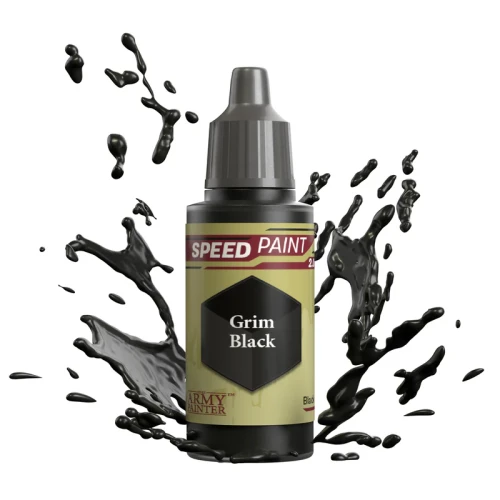 Grim Black 18ml