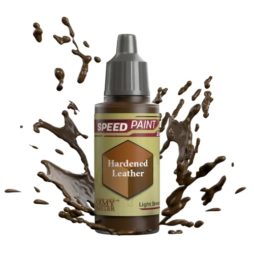 Hardened Leather 18ml