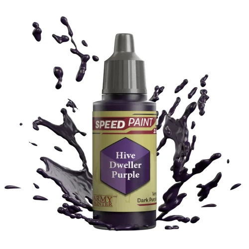 Hive Dweller Purple 18ml