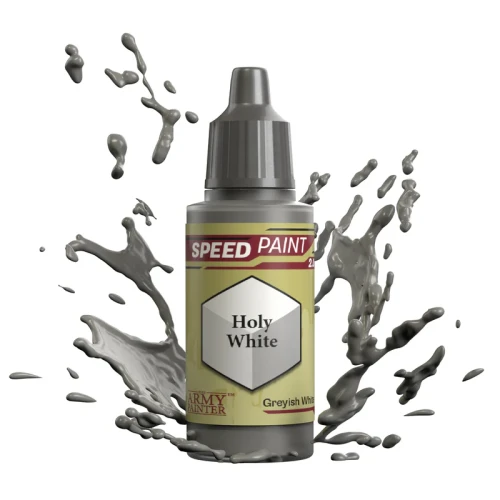 Holy White 18ml