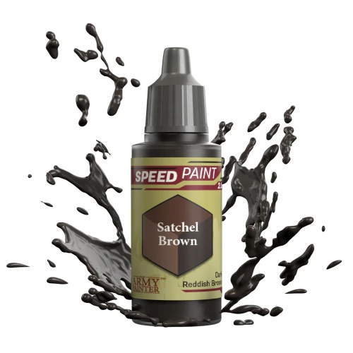 Satchel Brown 18 ml