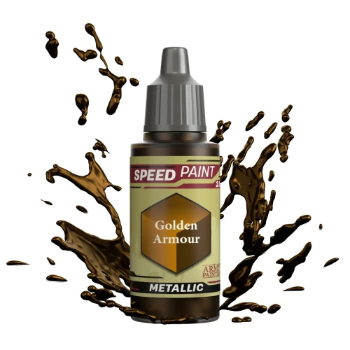 Golden Armour 18 ml