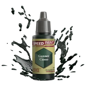 Gunner Camo 18 ml