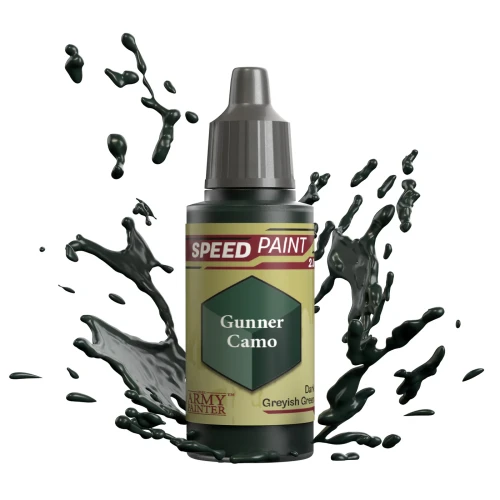 Gunner Camo 18 ml