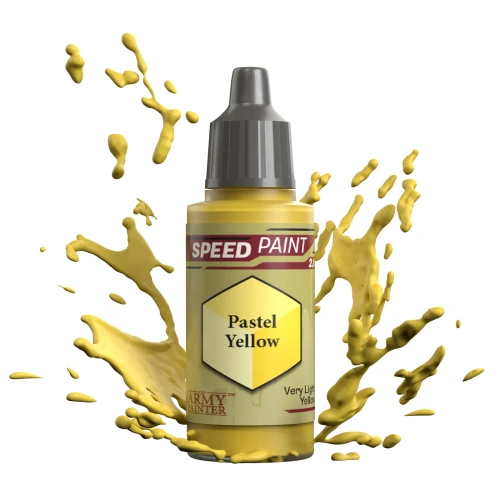 Pastel Yellow 18 ml