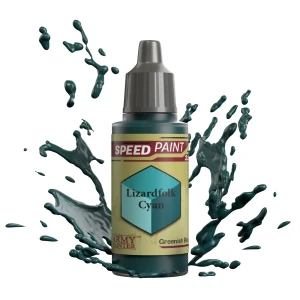 Lizardfolk Cyan 18 ml