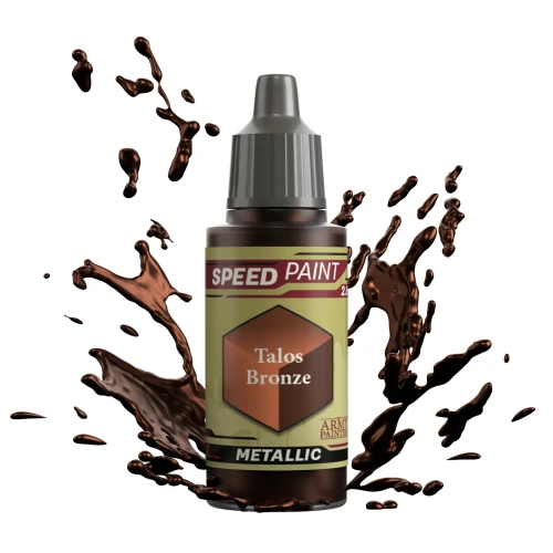 Talos Bronze 18 ml