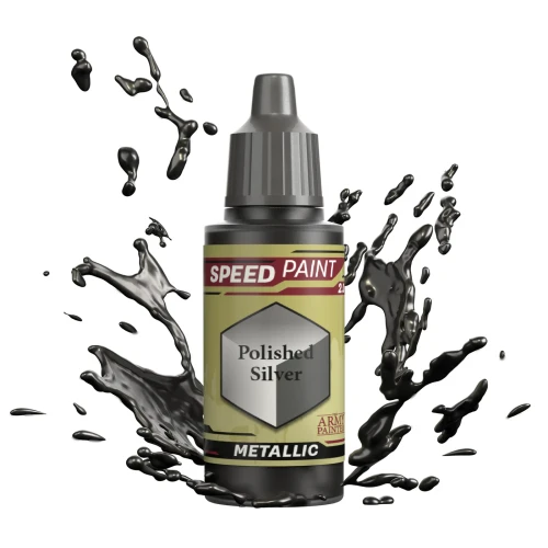 Polished Silver 18 ml