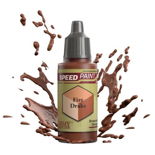 Fire Drake 18 ml