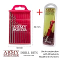 Army Painter Drill Bits