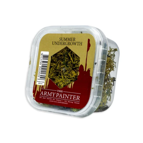 The Army Painter - Battlefields Summer Undergrowth