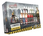 The Army Painter: Zombicide 2nd ed. Paint Set