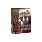 The Army Painter: Zombicide Green Horde Paint Set