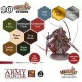 The Army Painter: Zombicide Black Plague Paint Set