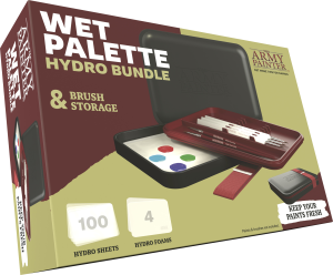 The Army Painter - Wet Palette Hydro Bundle