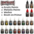 GameMaster: Character Paint Set