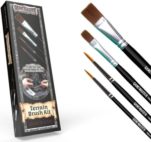 GameMaster: Terrain Brush Kit