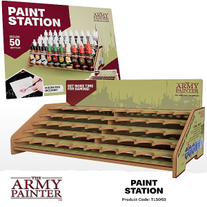 The Army Painter: Paint Station