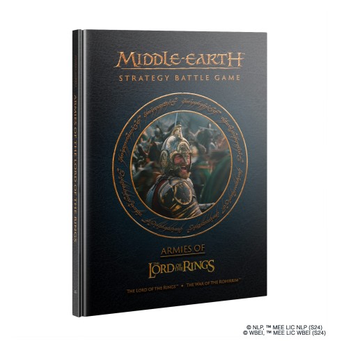 Armies of The Lord of The Rings (ENG)