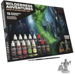 GameMaster: Wilderness Adventures