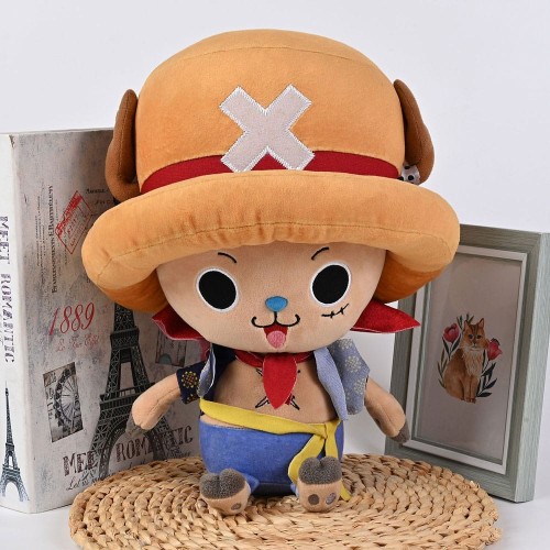 Maskotka Chopper x Ruffy - One Piece