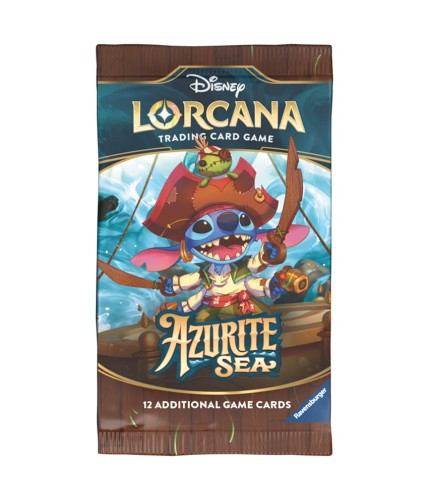 Azurite Sea Booster