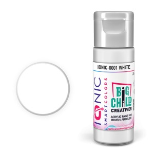Ionic WHITE 20 ml