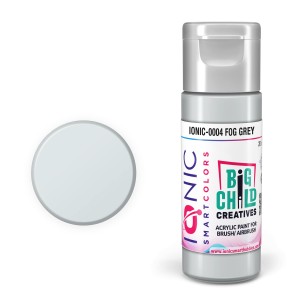Ionic FOG GREY 20 ml