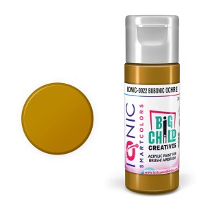 Ionic BUBONIC OCHRE 20 ml
