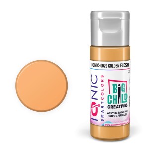 Ionic GOLDEN FLESH 20 ml 