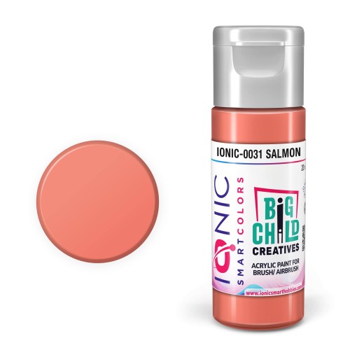 Ionic SALMON 20 ml 