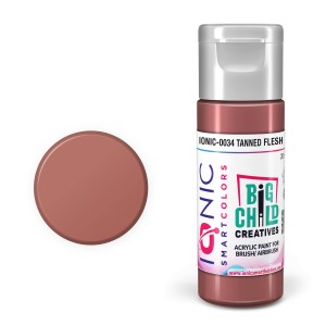 Ionic TANNED FLESH 20 ml