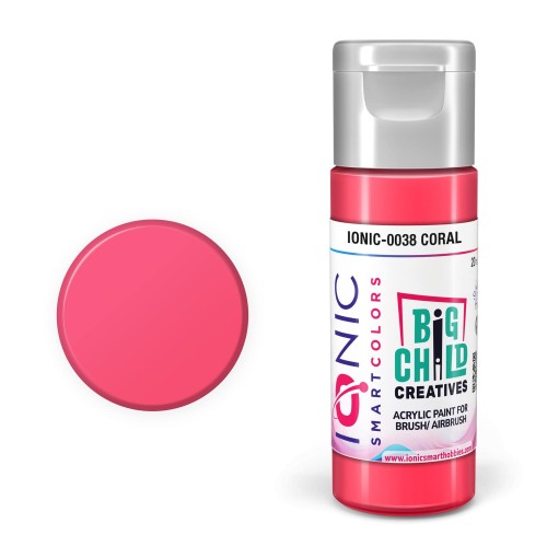 Ionic CORAL 20 ml