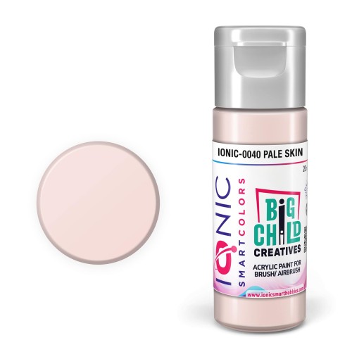 Ionic PALE SKIN 20 ml