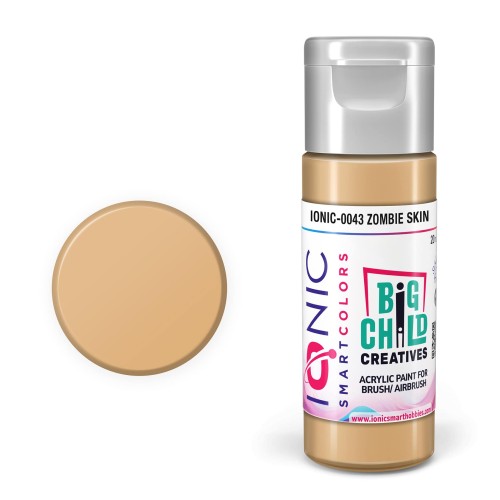 Ionic ZOMBIE SKIN 20 ml