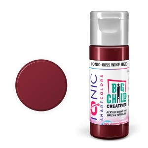 Ionic WINE RED 20 ml