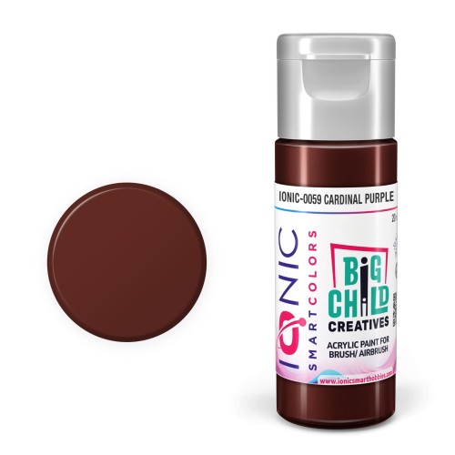 Ionic CARDINAL PURPLE 20 ml