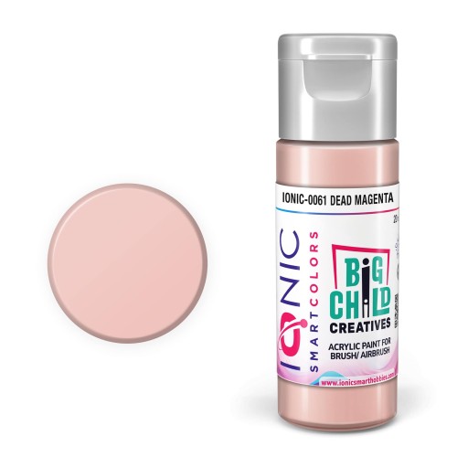 Ionic DEAD MAGENTA 20 ml