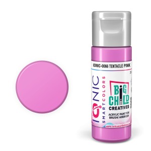 Ionic TENTACLE PINK 20 ml