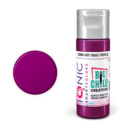 Ionic MAGIC PURPLE 20 ml