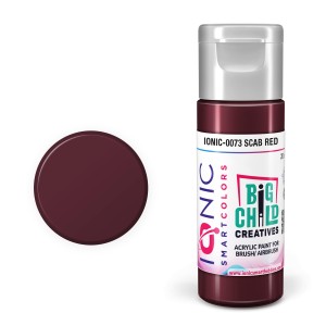 Ionic SCAB RED 20 ml