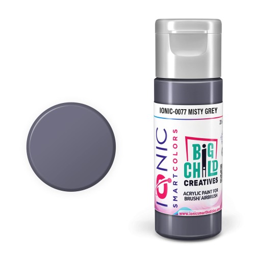 Ionic MISTY GREY 20 ml