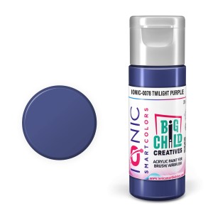 Ionic TWILIGHT PURPLE 20 ml