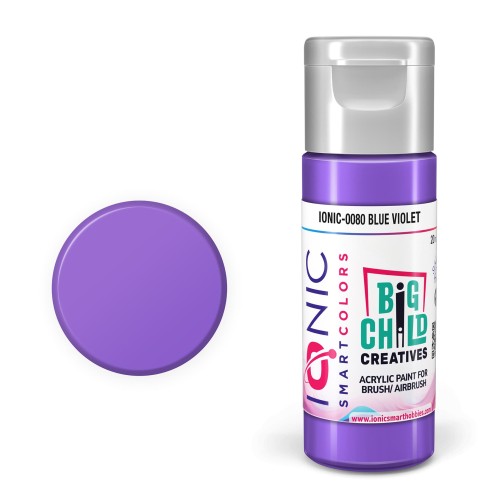 Ionic BLUE VIOLET 20 ml