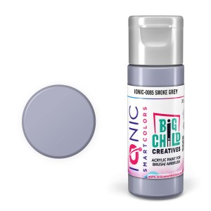 Ionic SMOKE GREY 20 ml