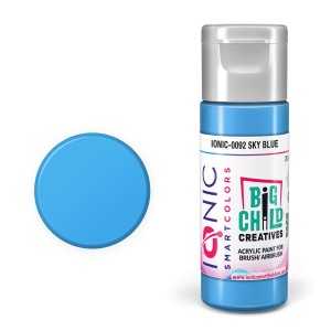 Ionic SKY BLUE 20 ml
