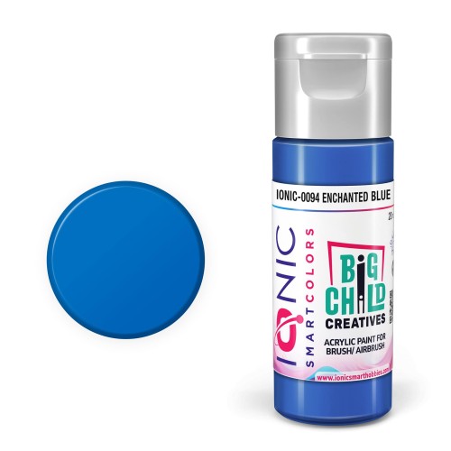 Ionic ENCHANTED BLUE 20 ml 