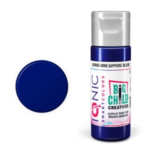 Ionic SAPPHIRE BLUE 20 ml