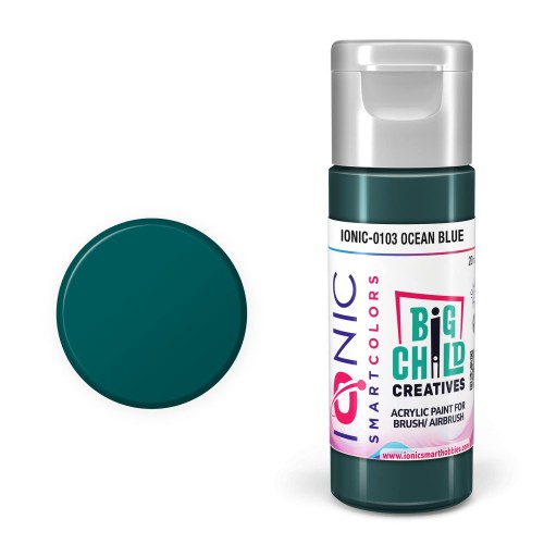 Ionic OCEAN BLUE 20 ml